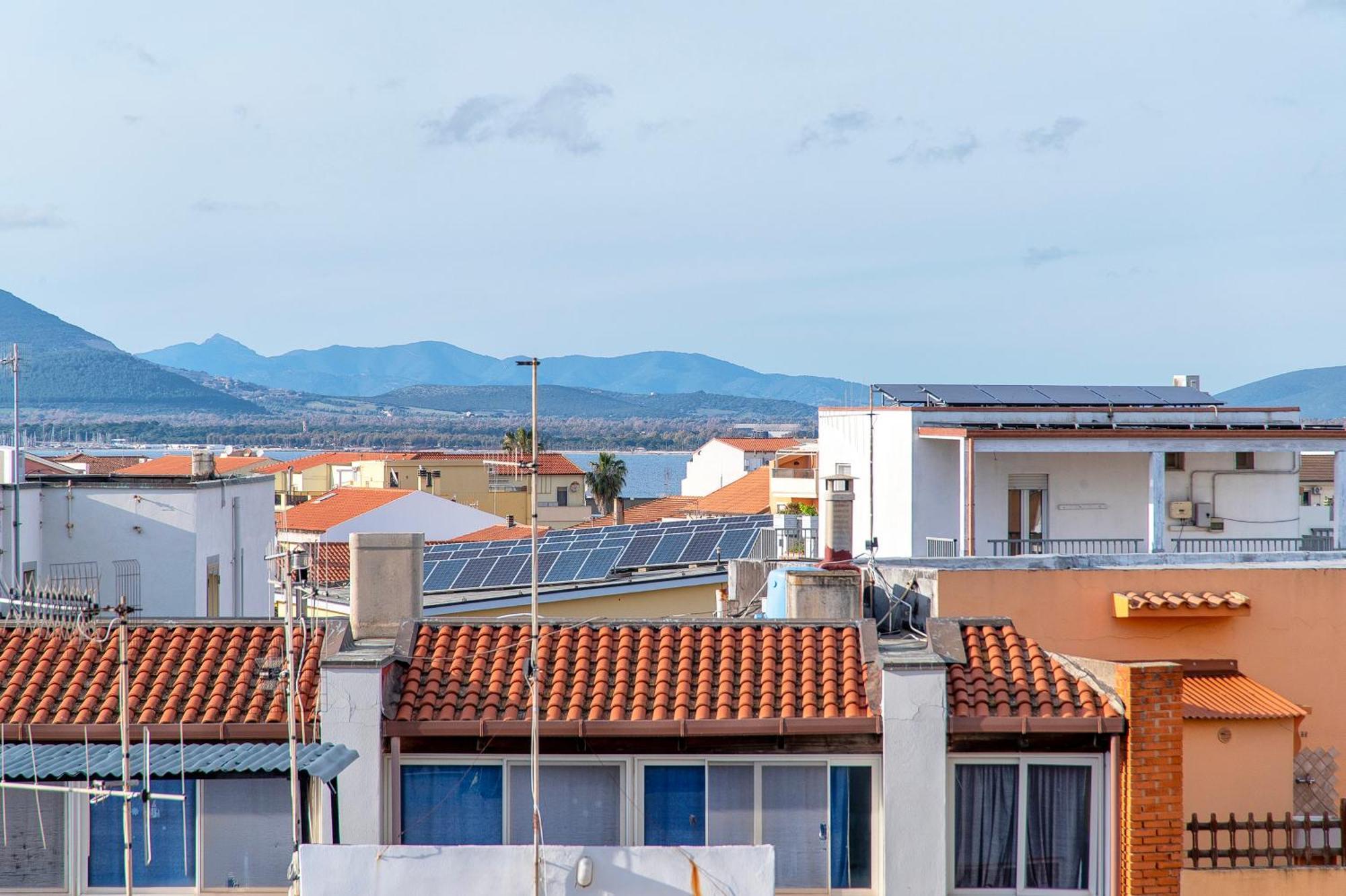 Appartamento A Domo Tua Alghero Esterno foto