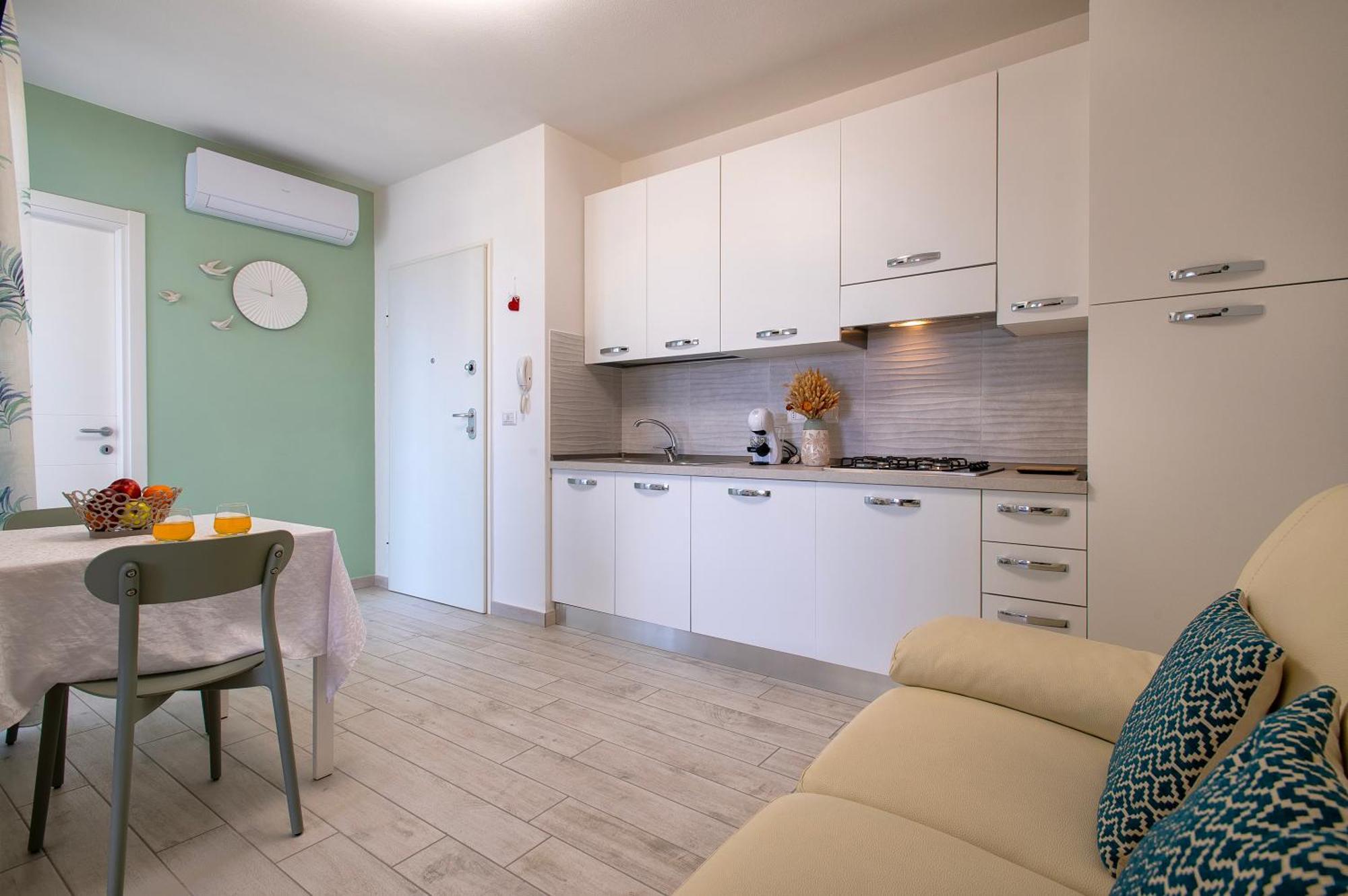 Appartamento A Domo Tua Alghero Esterno foto