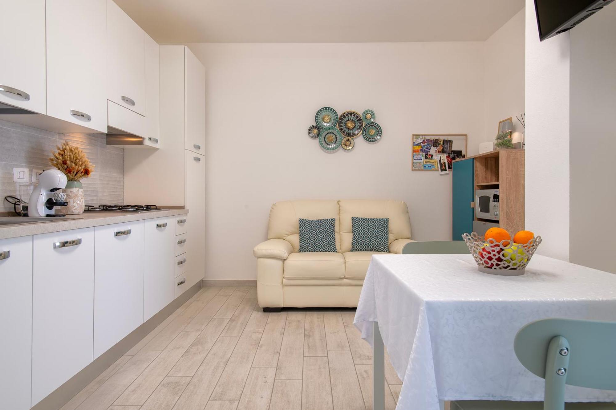 Appartamento A Domo Tua Alghero Esterno foto