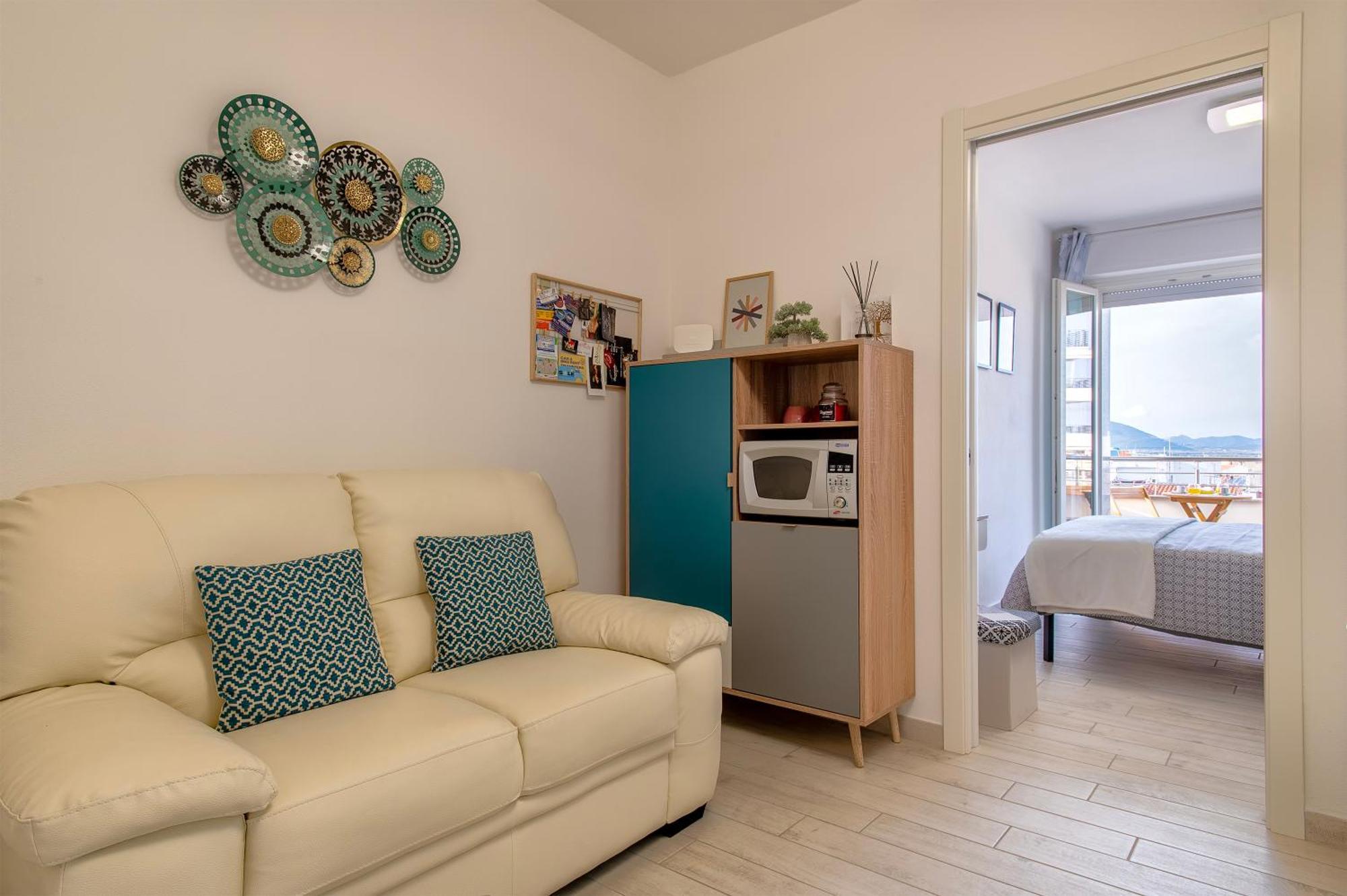 Appartamento A Domo Tua Alghero Esterno foto