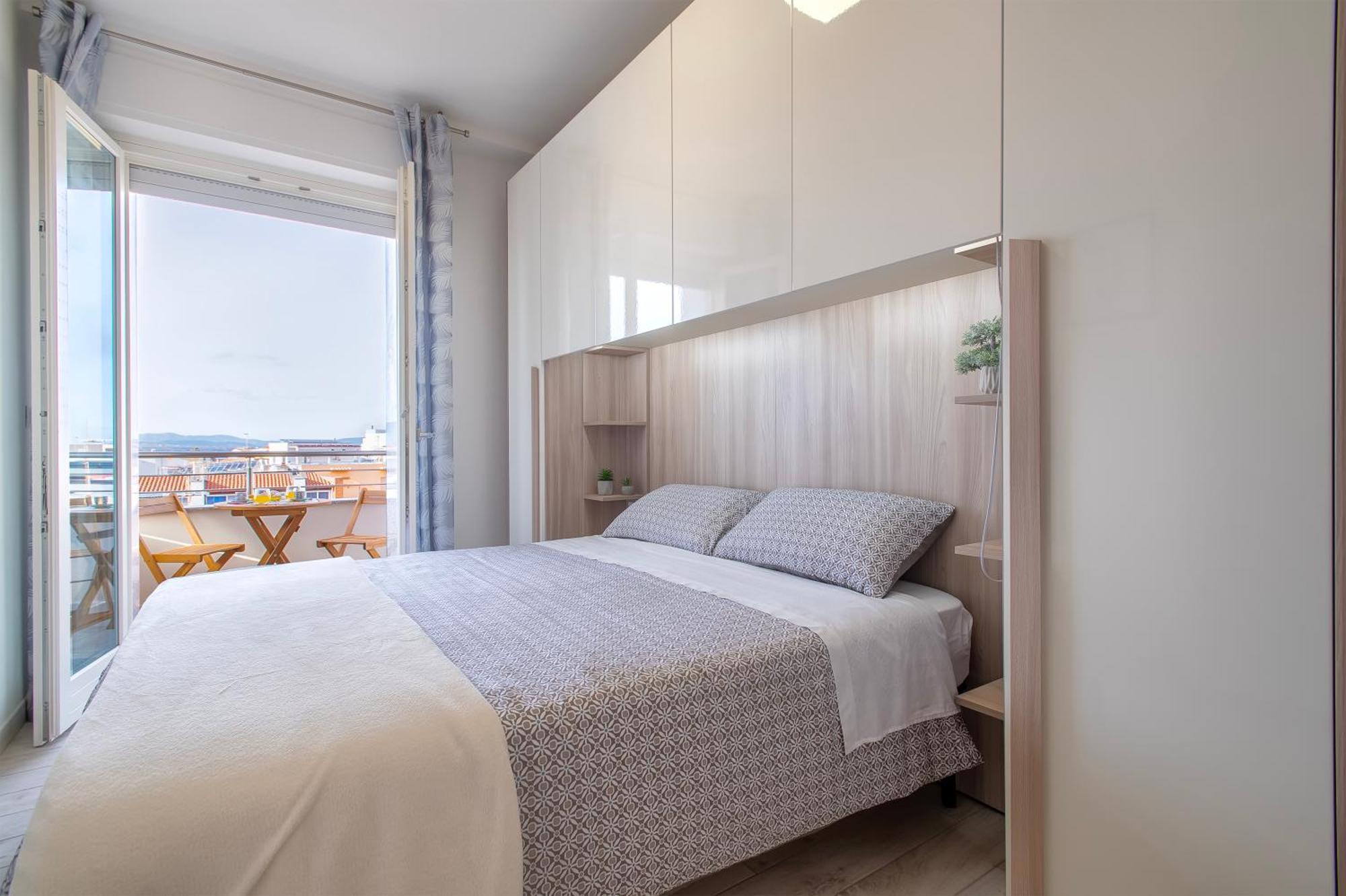 Appartamento A Domo Tua Alghero Esterno foto