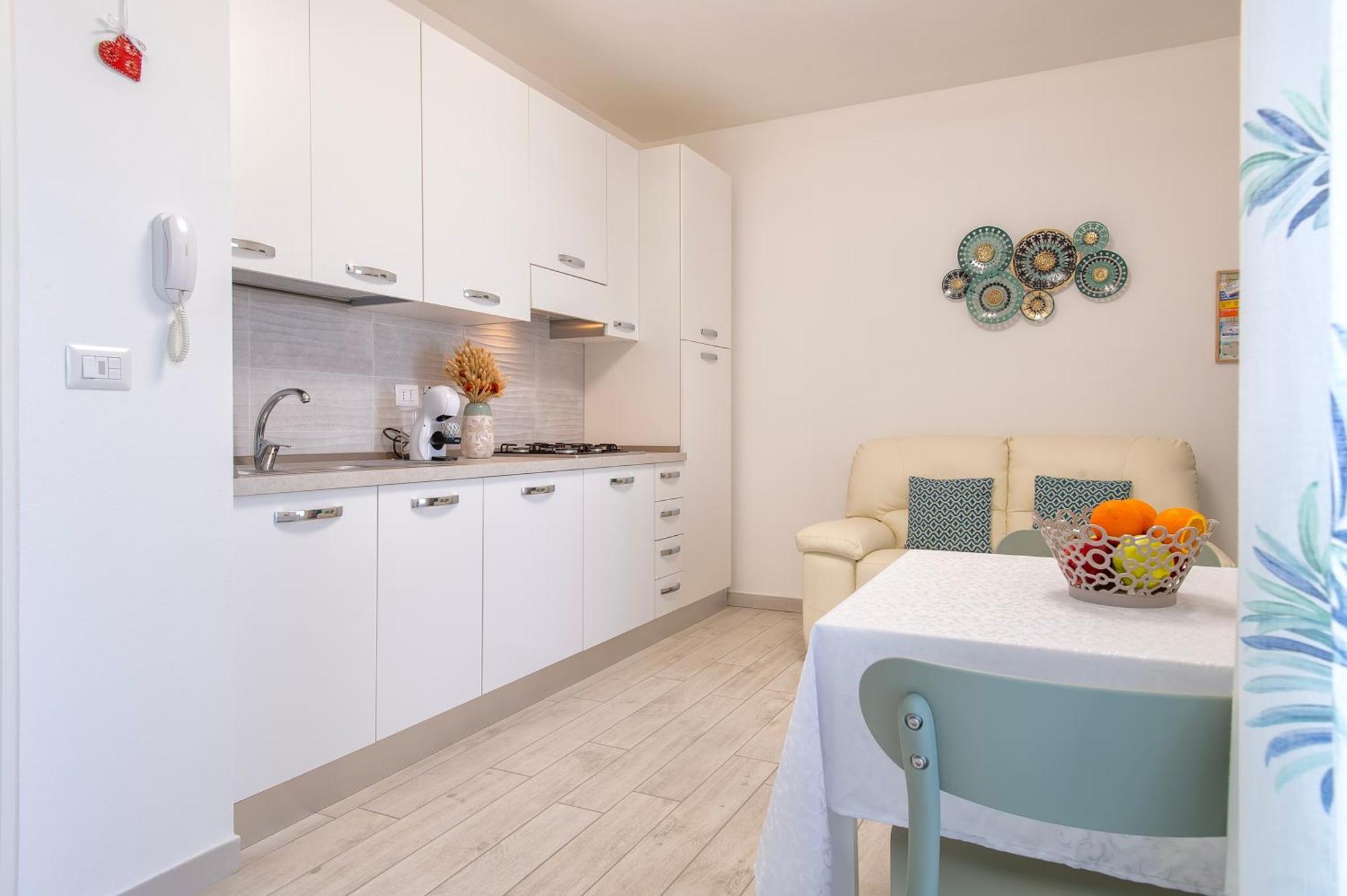 Appartamento A Domo Tua Alghero Esterno foto