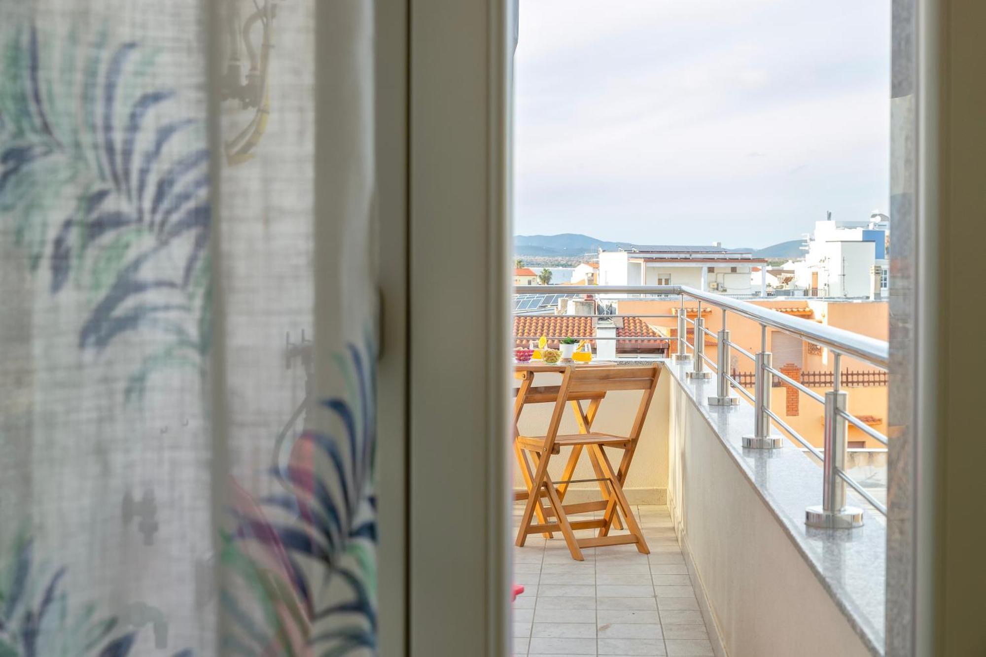 Appartamento A Domo Tua Alghero Esterno foto